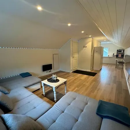 דירה Loft
